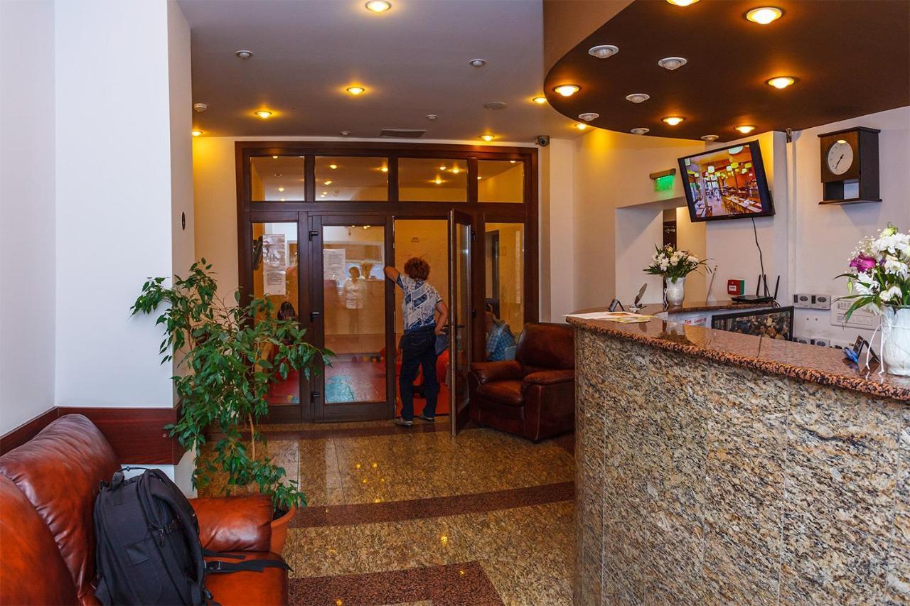 Hotel Piatra Soimului Синая Экстерьер фото